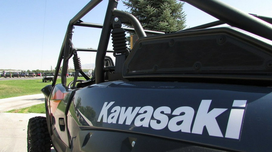2026 Kawasaki Teryx Krx4 1000