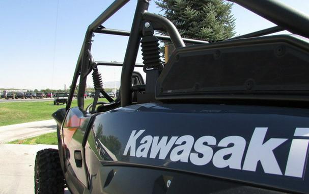 2026 Kawasaki Teryx Krx4 1000