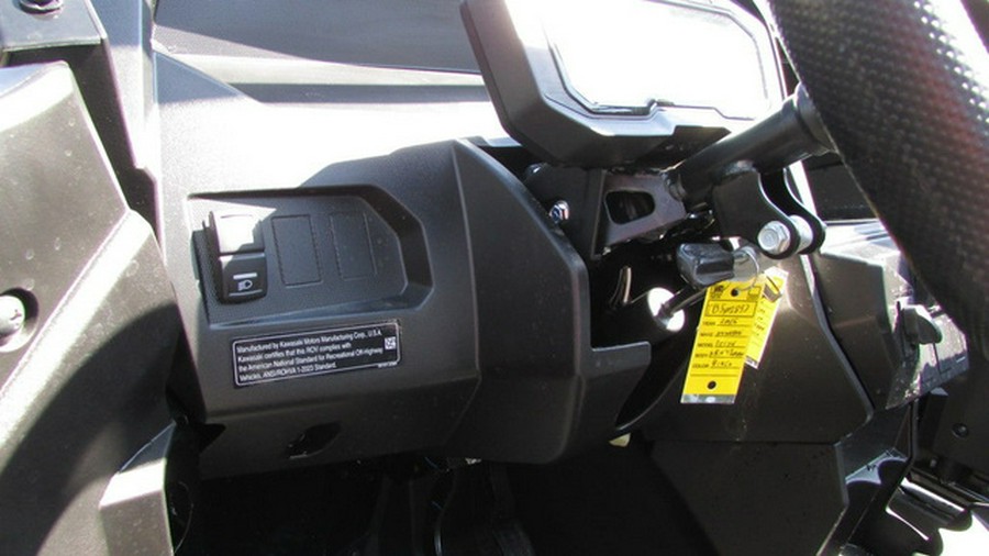 2026 Kawasaki Teryx Krx4 1000