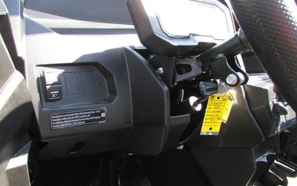 2026 Kawasaki Teryx Krx4 1000