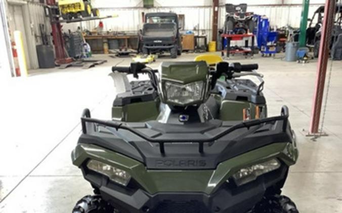 2025 Polaris Sportsman 450 H.O. EPS