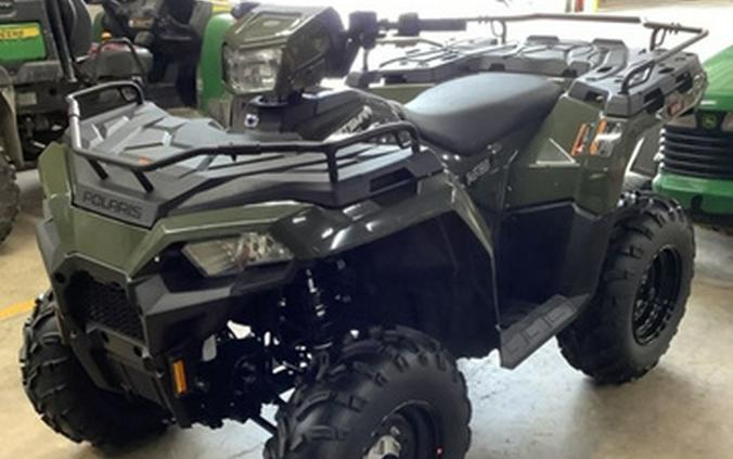 2025 Polaris Sportsman 450 H.O. EPS