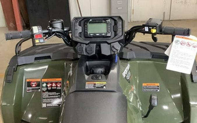 2025 Polaris Sportsman 450 H.O. EPS