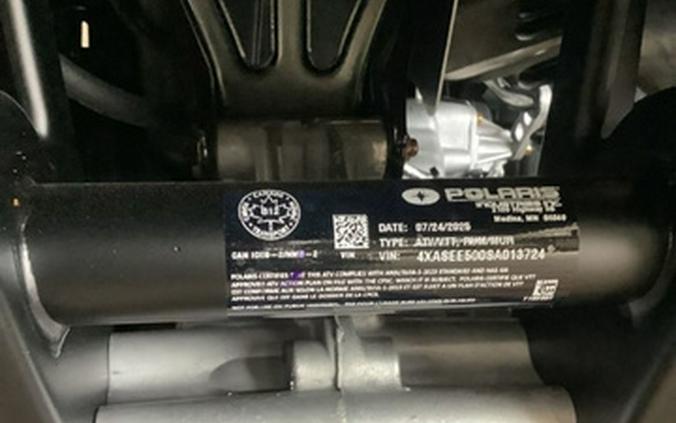 2025 Polaris Sportsman 450 H.O. EPS