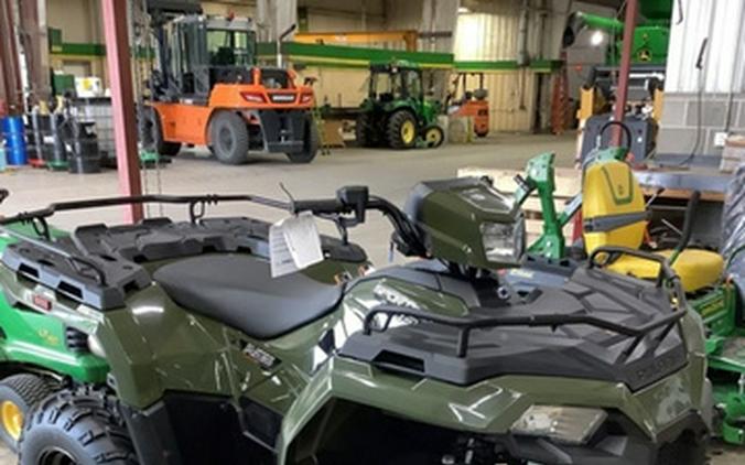 2025 Polaris Sportsman 450 H.O. EPS