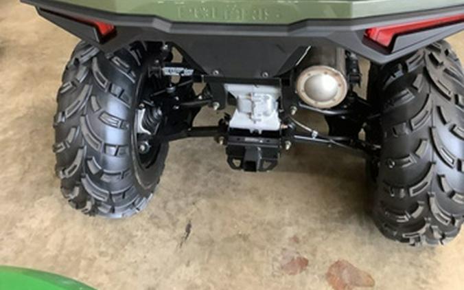 2025 Polaris Sportsman 450 H.O. EPS