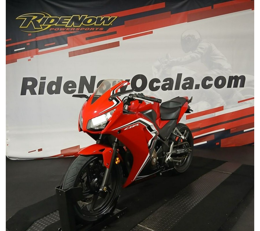 2022 Honda® CB300R ABS