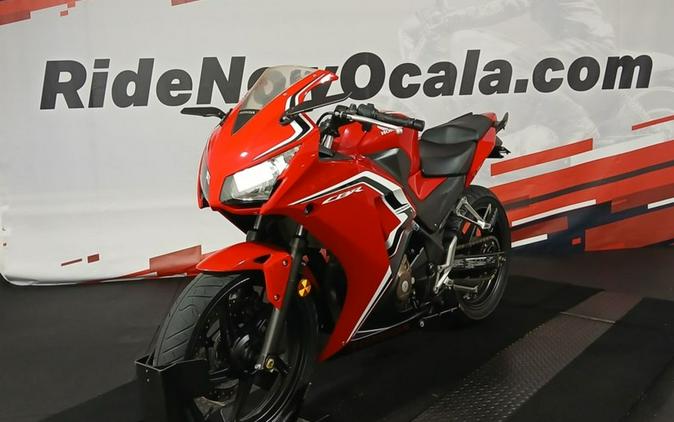 2022 Honda® CB300R ABS