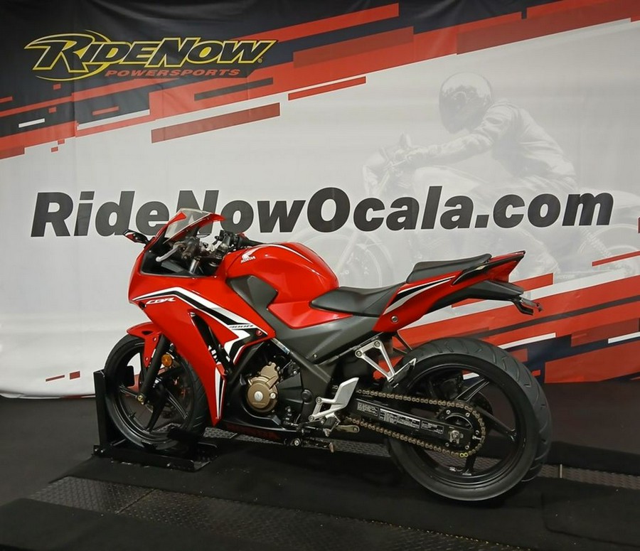 2022 Honda® CB300R ABS