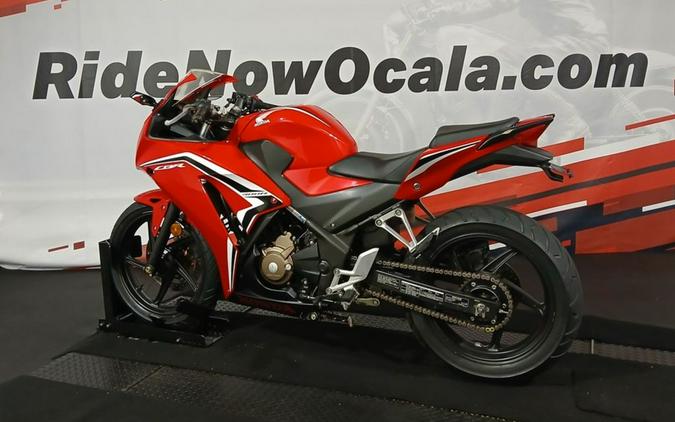 2022 Honda® CB300R ABS
