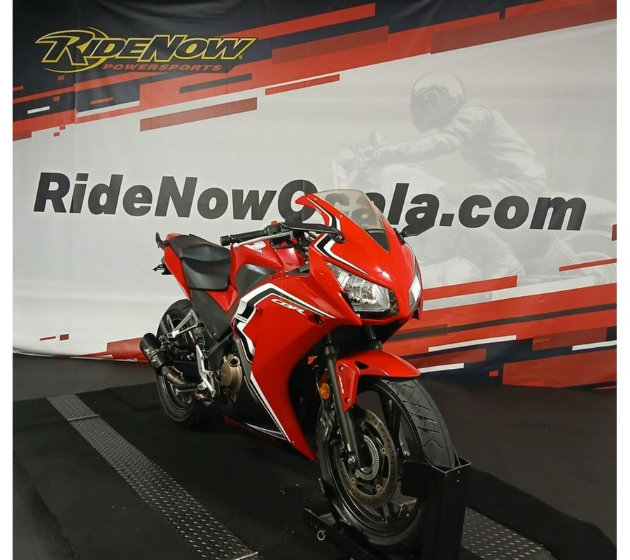 2022 Honda® CB300R ABS