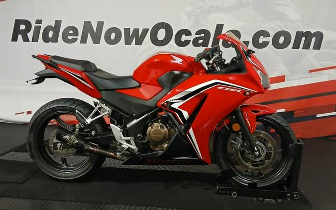 2022 Honda® CB300R ABS