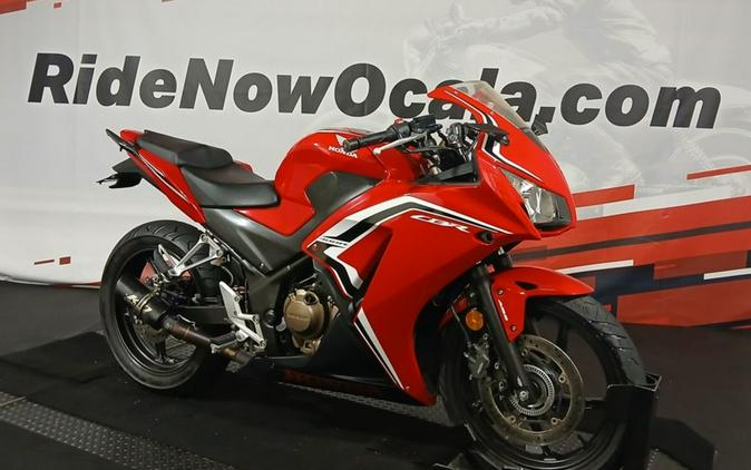 2022 Honda® CB300R ABS