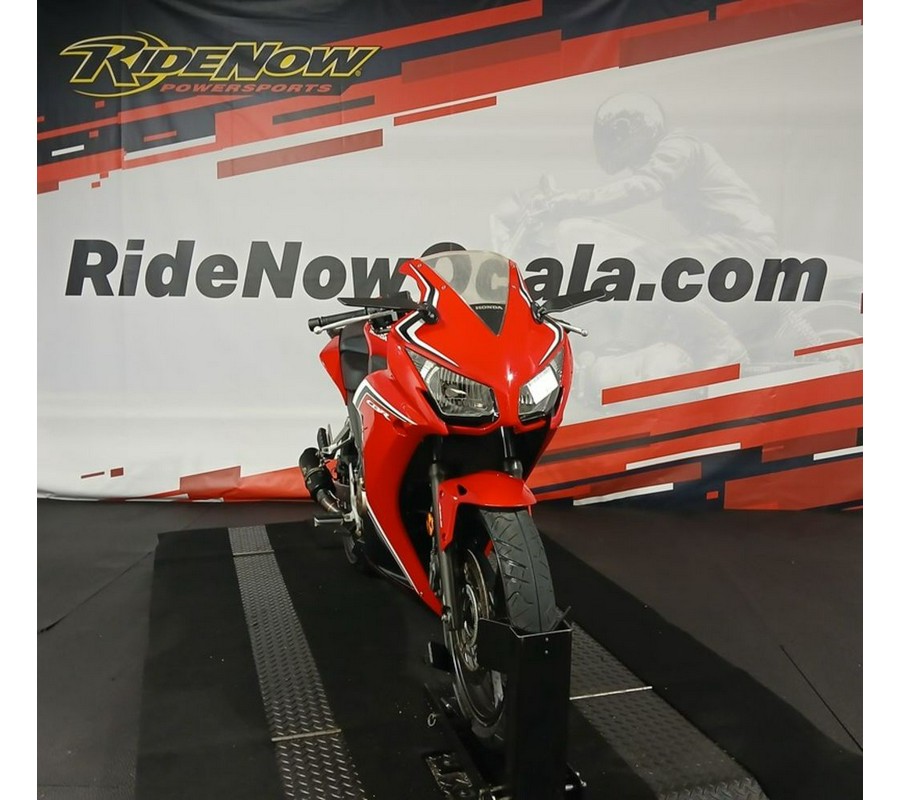 2022 Honda® CB300R ABS