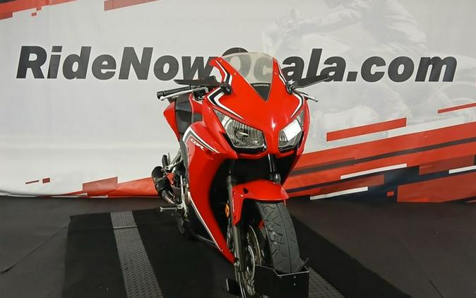 2022 Honda® CB300R ABS