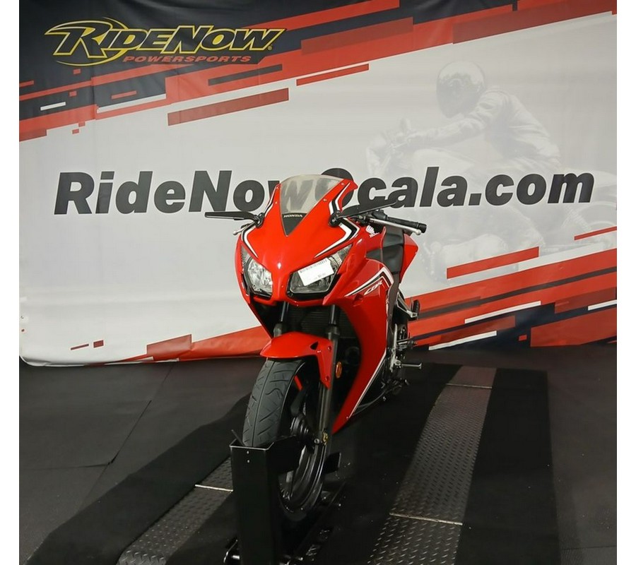 2022 Honda® CB300R ABS