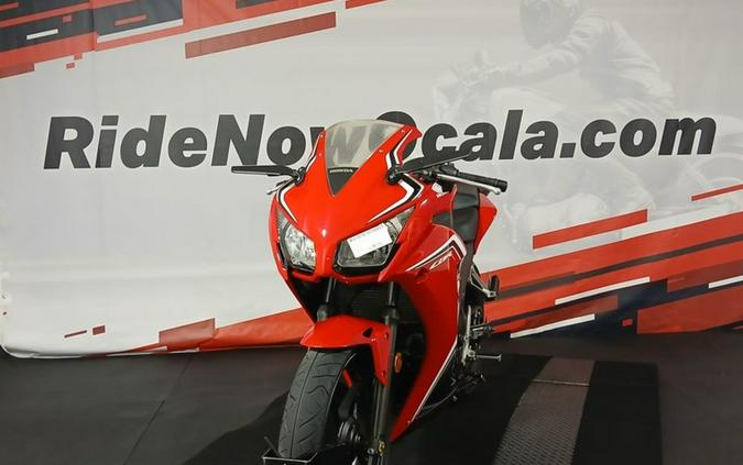 2022 Honda® CB300R ABS