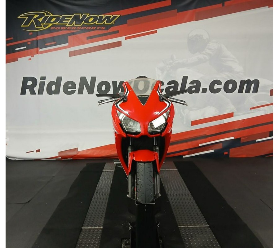 2022 Honda® CB300R ABS