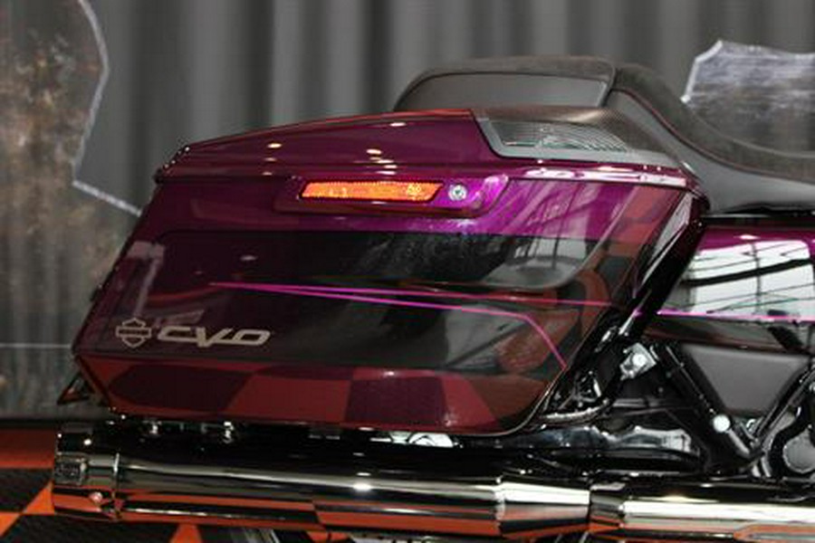 2025 Harley-Davidson CVO™ Road Glide®