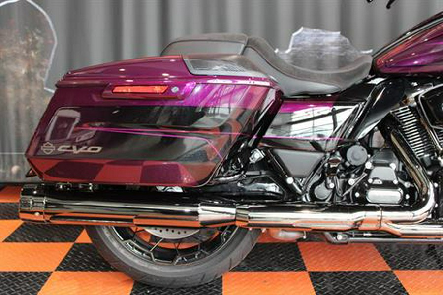 2025 Harley-Davidson CVO™ Road Glide®