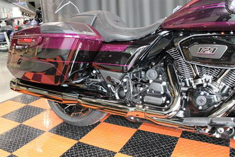 2025 Harley-Davidson CVO™ Road Glide®