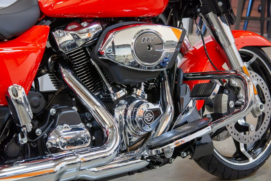 2026 Harley-Davidson® Street Glide®