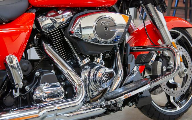 2026 Harley-Davidson® Street Glide®