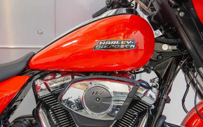 2026 Harley-Davidson® Street Glide®