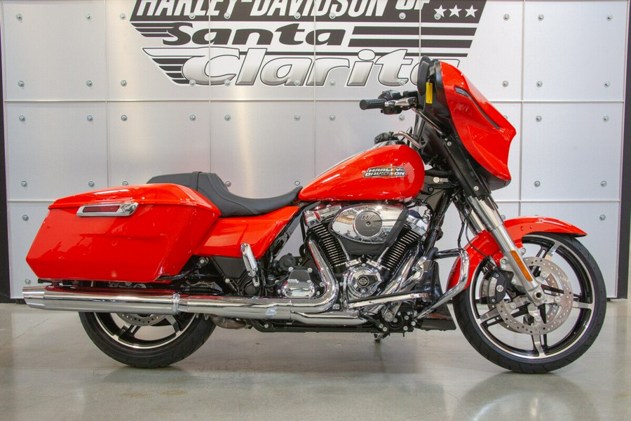2026 Harley-Davidson® Street Glide®