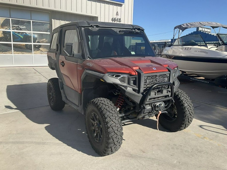 2024 Polaris Xpedition ADV Northstar