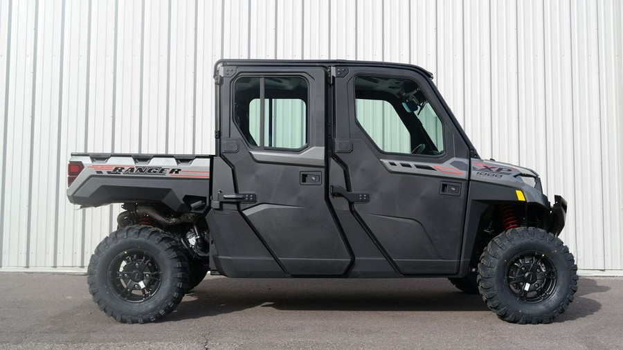 2026 Polaris® Ranger Crew XP 1000 NorthStar Trail Boss Edition