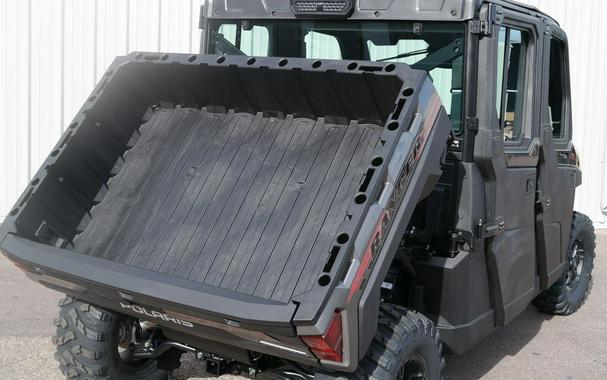 2026 Polaris® Ranger Crew XP 1000 NorthStar Trail Boss Edition