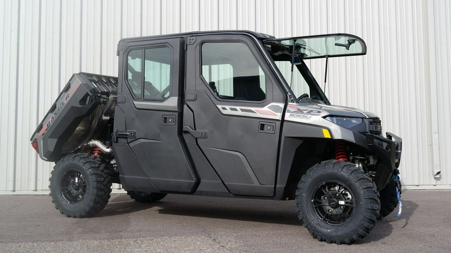 2026 Polaris® Ranger Crew XP 1000 NorthStar Trail Boss Edition
