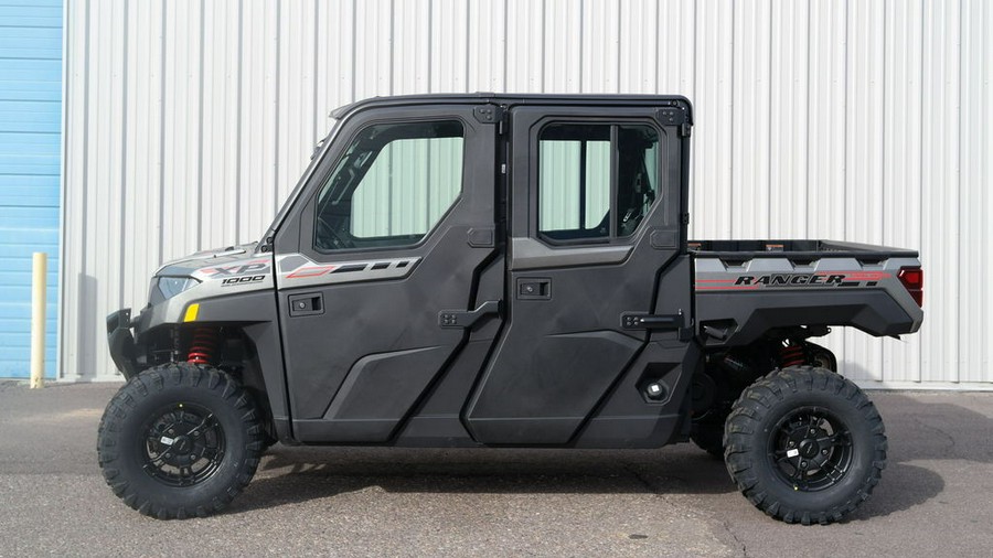 2026 Polaris® Ranger Crew XP 1000 NorthStar Trail Boss Edition