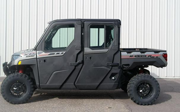 2026 Polaris® Ranger Crew XP 1000 NorthStar Trail Boss Edition