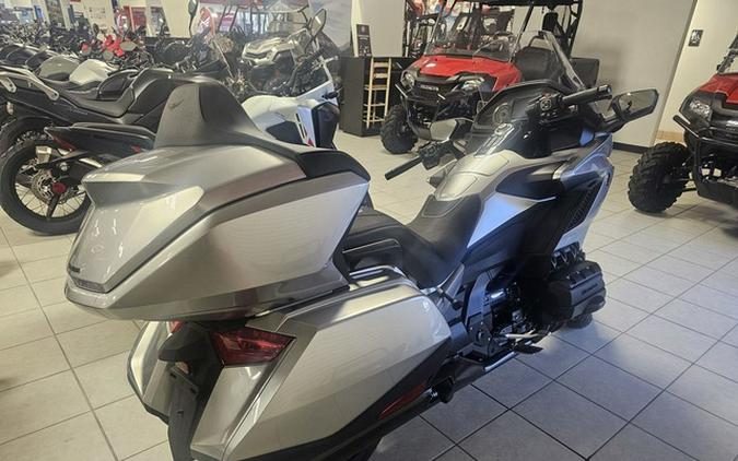 2025 Honda Gold Wing Tour Automatic DCT