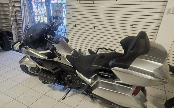 2025 Honda Gold Wing Tour Automatic DCT