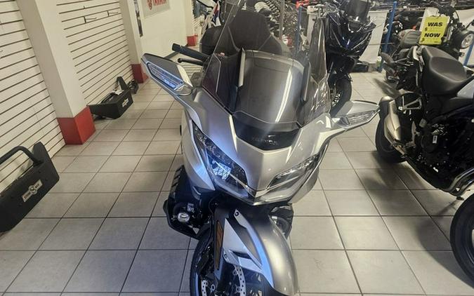 2025 Honda Gold Wing Tour Automatic DCT