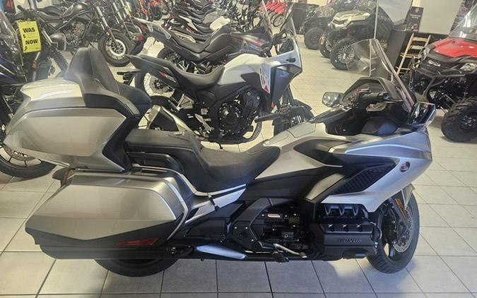 2025 Honda Gold Wing Tour Automatic DCT