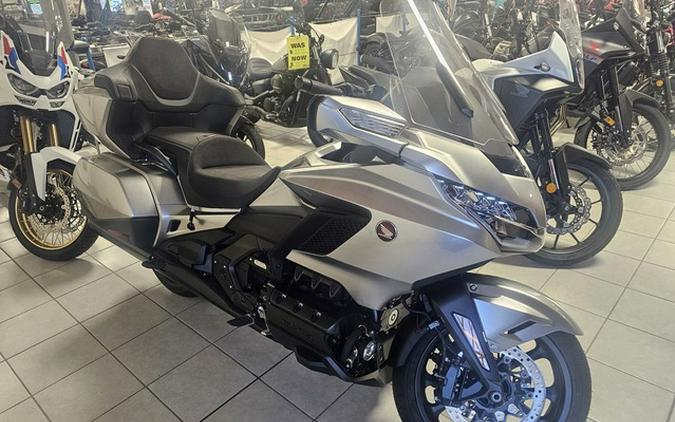 2025 Honda Gold Wing Tour Automatic DCT