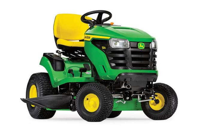 2026 John Deere S120