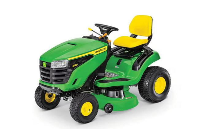 2026 John Deere S120