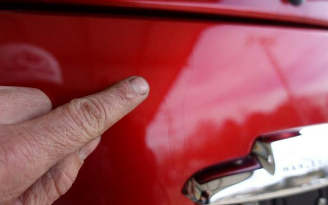 2012 Harley-Davidson Tri Glide