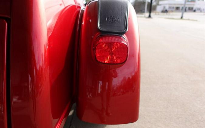 2012 Harley-Davidson Tri Glide