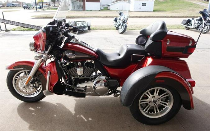2012 Harley-Davidson Tri Glide