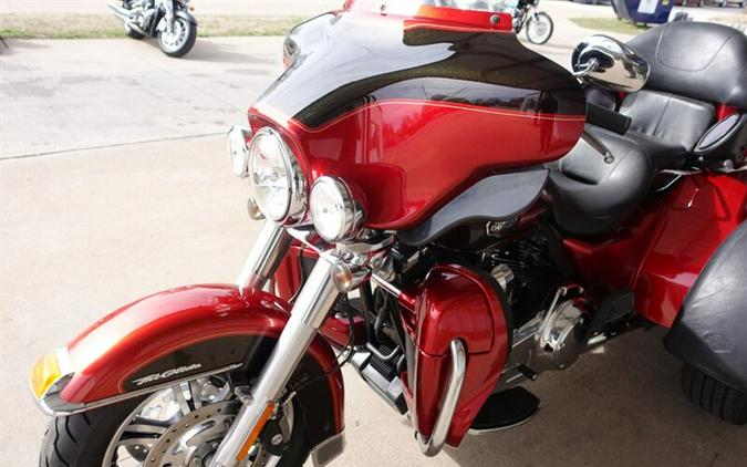 2012 Harley-Davidson Tri Glide
