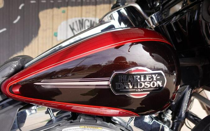 2012 Harley-Davidson Tri Glide