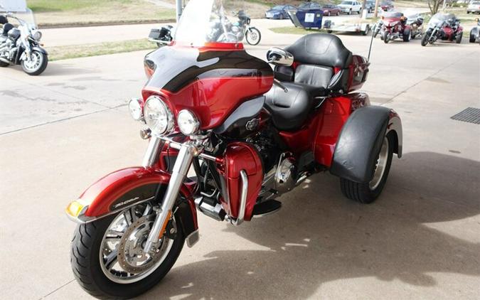 2012 Harley-Davidson Tri Glide