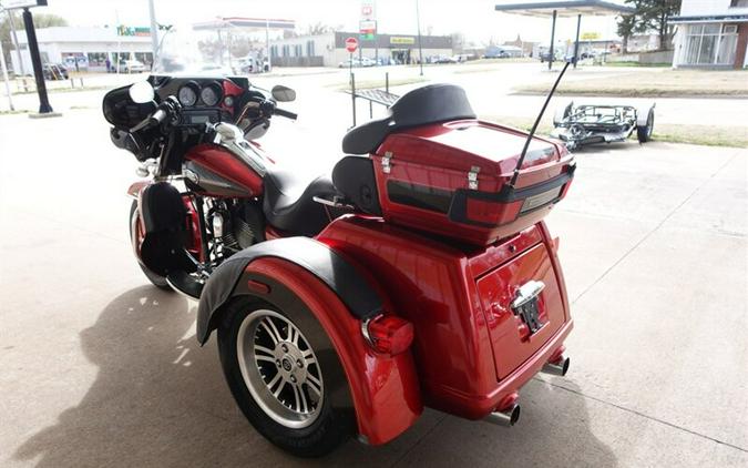 2012 Harley-Davidson Tri Glide