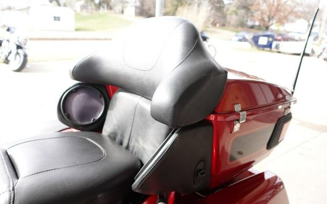 2012 Harley-Davidson Tri Glide